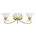 LIVEX LIGHTING  6103-02  Coronado  Bath Vanity