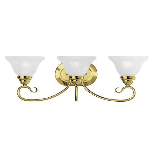LIVEX LIGHTING  6103-02  Coronado  Bath Vanity