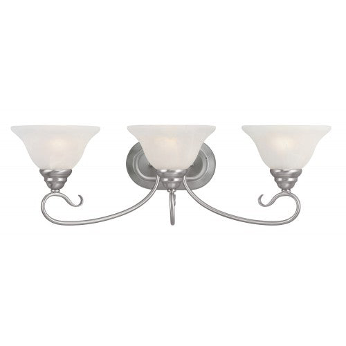 LIVEX LIGHTING  6103-91  Coronado  Bath Vanity