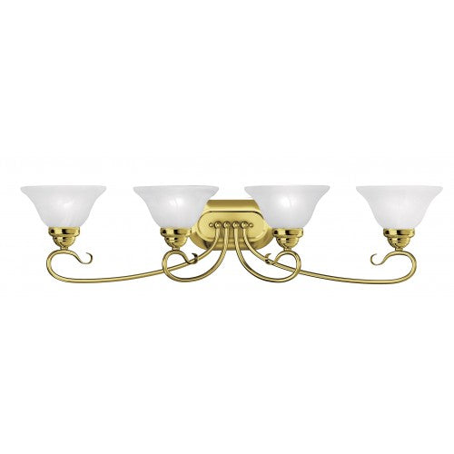 LIVEX LIGHTING  6104-02  Coronado  Bath Vanity