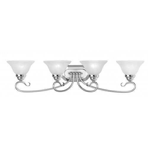 LIVEX LIGHTING  6104-05  Coronado  Bath Vanity