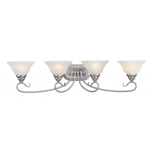 LIVEX LIGHTING  6104-91  Coronado Bath Vanity