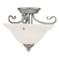 LIVEX LIGHTING  6109-91  Coronado  Ceiling Mount