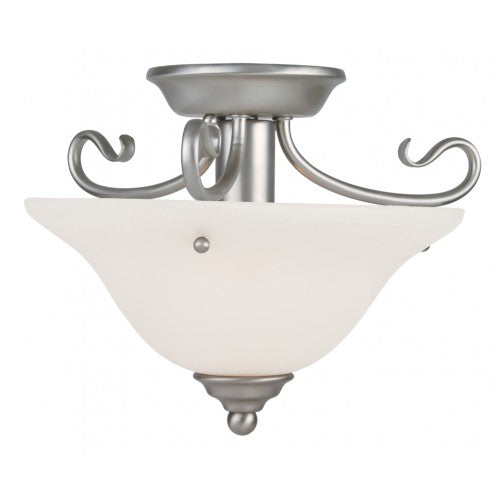 LIVEX LIGHTING  6109-91  Coronado  Ceiling Mount