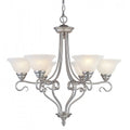LIVEX LIGHTING  6126-91  Coronado  Dinette Chandelier