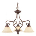 LIVEX LIGHTING  6133-58  Coronado  Dinette Chandelier