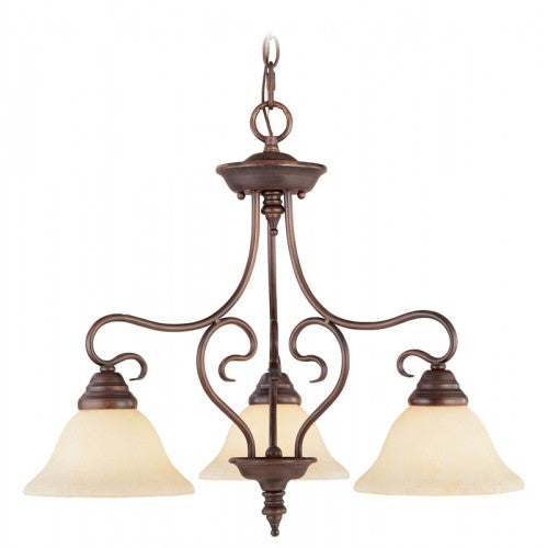 LIVEX LIGHTING  6133-58  Coronado  Dinette Chandelier
