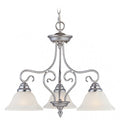 LIVEX LIGHTING  6133-91  Coronado  Dinette Chandelier