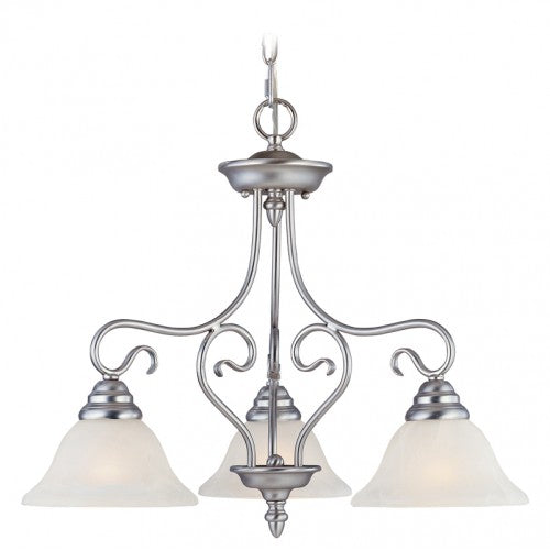 LIVEX LIGHTING  6133-91  Coronado  Dinette Chandelier