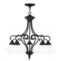 LIVEX LIGHTING  6135-07 Coronado  Dinette Chandelier