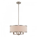 LIVEX LIGHTING  62613-91  Park Ridge Pendant/Chandelier