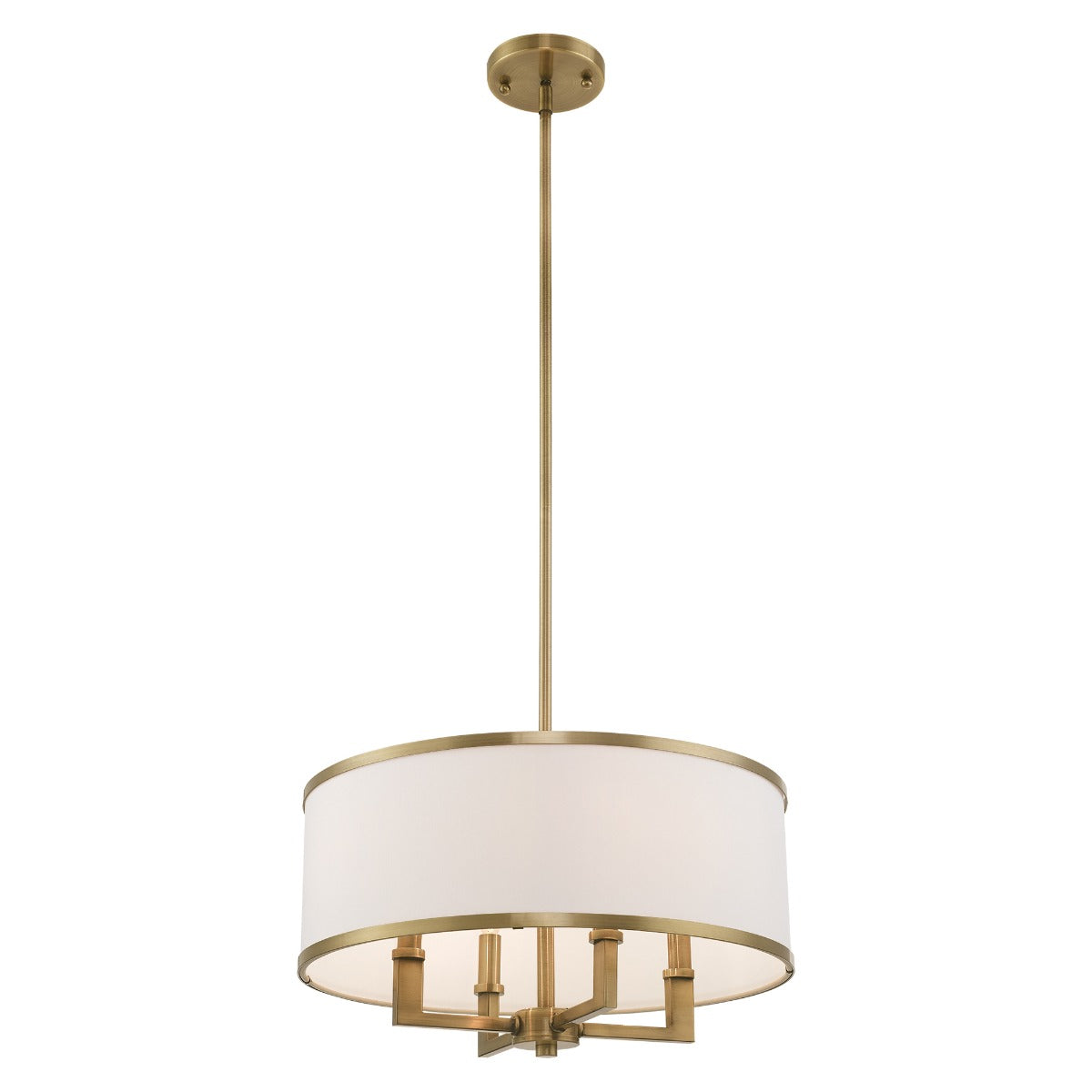LIVEX LIGHTING  62615-01  Park Ridge Pendant/Chandelier