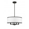 LIVEX LIGHTING  62615-07   Park Ridge  Pendant Chandelier