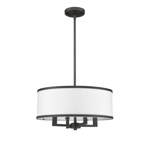 LIVEX LIGHTING  62615-07   Park Ridge  Pendant Chandelier
