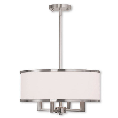 LIVEX LIGHTING  62615-91  Park Ridge  Dinette Chandelier
