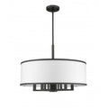 LIVEX LIGHTING  62616-07  Park Ridge  Pendant Chandelier