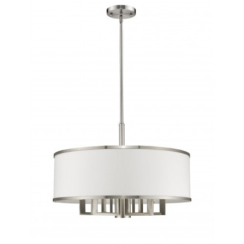 LIVEX LIGHTING  62616-91  Park Ridge  Dinette Chandelier