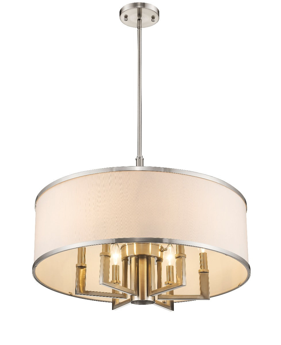 LIVEX LIGHTING  62616-91  Park Ridge  Dinette Chandelier