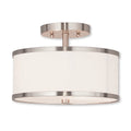 LIVEX LIGHTING  62626-91  Park Ridge  Ceiling Mount