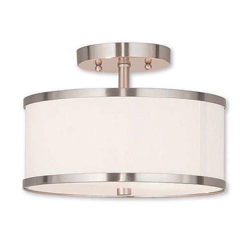 LIVEX LIGHTING  62626-91  Park Ridge  Ceiling Mount