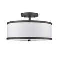 LIVEX LIGHTING  62627-07  Park Ridge  Ceiling Mount