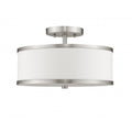 LIVEX LIGHTING  62627-91  Park Ridge  Ceiling Mount