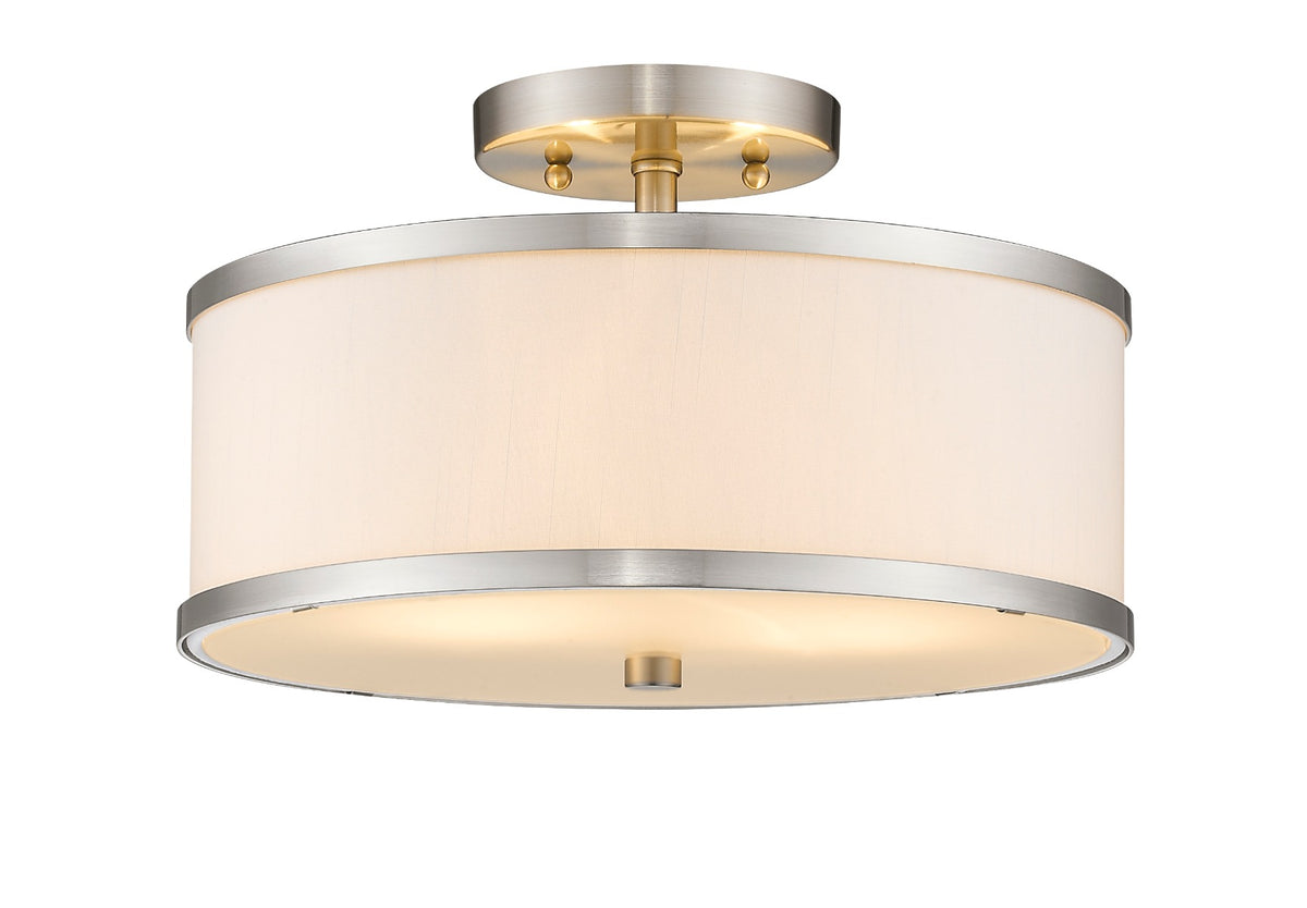 LIVEX LIGHTING  62627-91  Park Ridge  Ceiling Mount