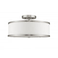 LIVEX LIGHTING  62628-91  Park Ridge  Ceiling Mount