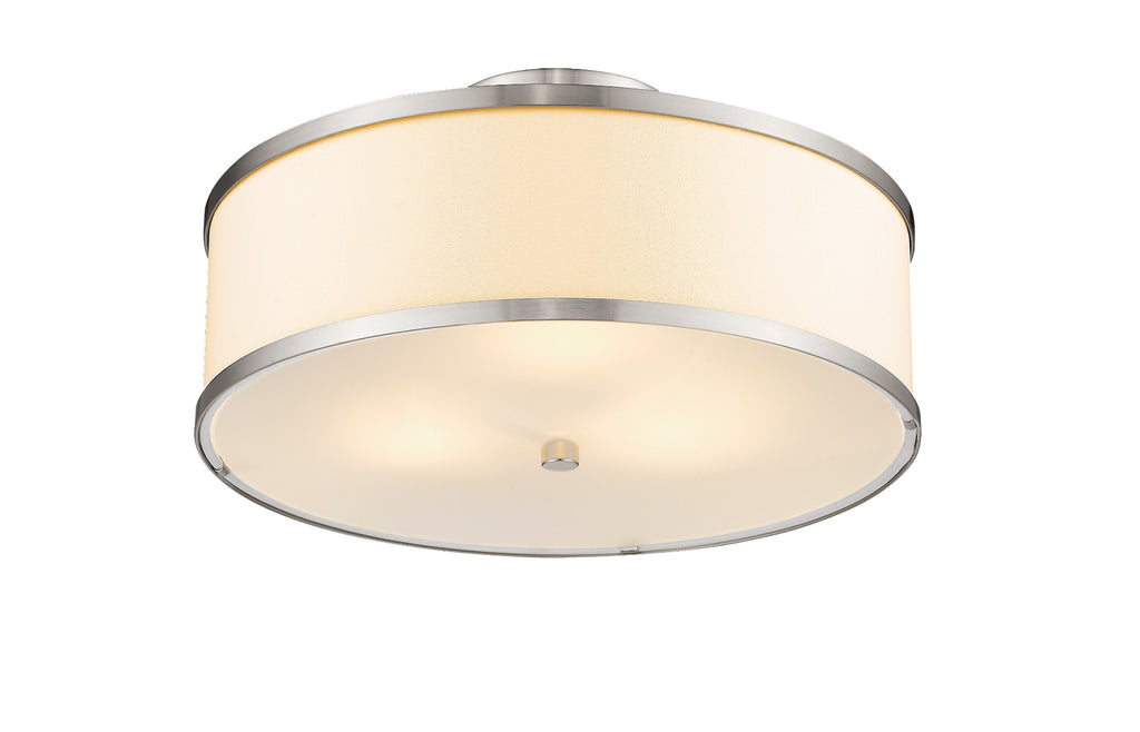LIVEX LIGHTING  62628-91  Park Ridge  Ceiling Mount