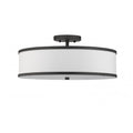 LIVEX LIGHTING  62629-07   Park Ridge  Ceiling Mount