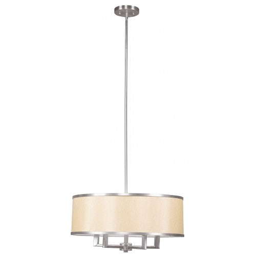 LIVEX LIGHTING  6294-91  Park Ridge  Dinette Chandelier