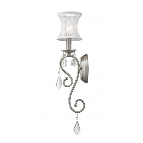 LIVEX LIGHTING  6301-91  Newcastle  Wall Sconce