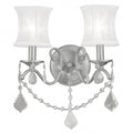 LIVEX LIGHTING  6302-91  Newcastle  Wall Sconce