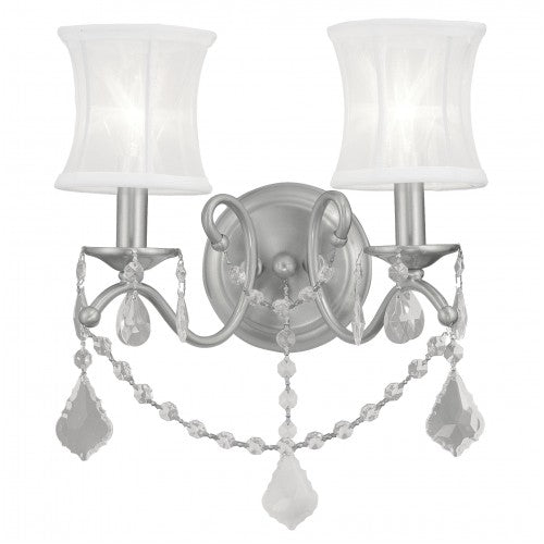 LIVEX LIGHTING  6302-91  Newcastle  Wall Sconce