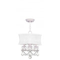 LIVEX LIGHTING  6303-03  Newcastle  Lantern/Ceiling Mount