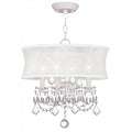 LIVEX LIGHTING  6304-03  Newcastle  Lantern/Ceiling Mount