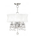 LIVEX LIGHTING  6304-91 Newcastle  Lantern/Ceiling Mount