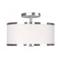 LIVEX LIGHTING  6366-91  Park Ridge  Ceiling Mount