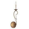 LIVEX LIGHTING  6421-48  Chesterfield/Pennington  Wall Sconce