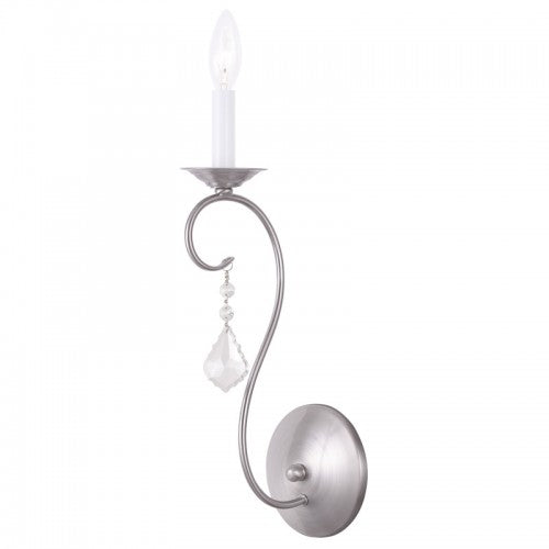 LIVEX LIGHTING  6421-91  Chesterfield/Pennington  Wall Sconce