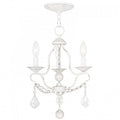 LIVEX LIGHTING  6423-60 Chesterfield Mini Chandelier