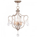 LIVEX LIGHTING  6434-73  Chesterfield  Lantern/Ceiling Mount