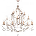 LIVEX LIGHTING  6439-73  Chesterfield  Dinette Chandelier