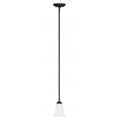 LIVEX LIGHTING  6460-04  Ridgedale  Mini Pendant