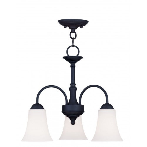 LIVEX LIGHTING  6464-04 Ridgedale  Lantern/Ceiling Mount