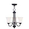 LIVEX LIGHTING  6473-04  Ridgedale  Lantern/Ceiling Mount