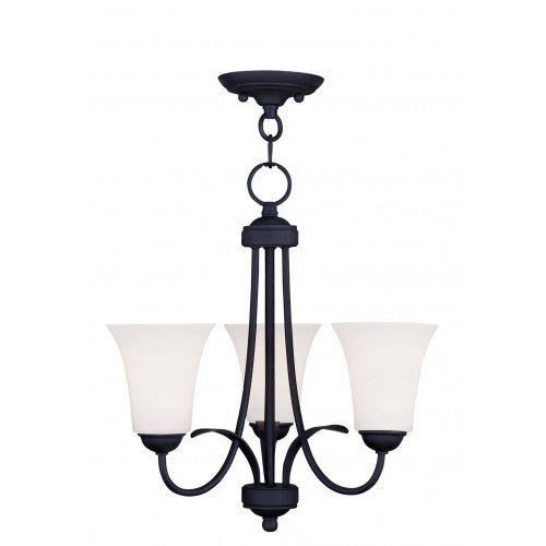 LIVEX LIGHTING  6473-04  Ridgedale  Lantern/Ceiling Mount