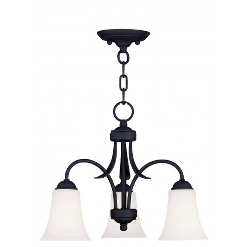 LIVEX LIGHTING  6474-04   Ridgedale  Lantern/Ceiling Mount