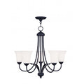 LIVEX LIGHTING  6475-04  Ridgedale Dinette Chandelier