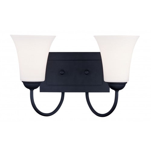 LIVEX LIGHTING  6482-04  Ridgedale  Bath Vanity
